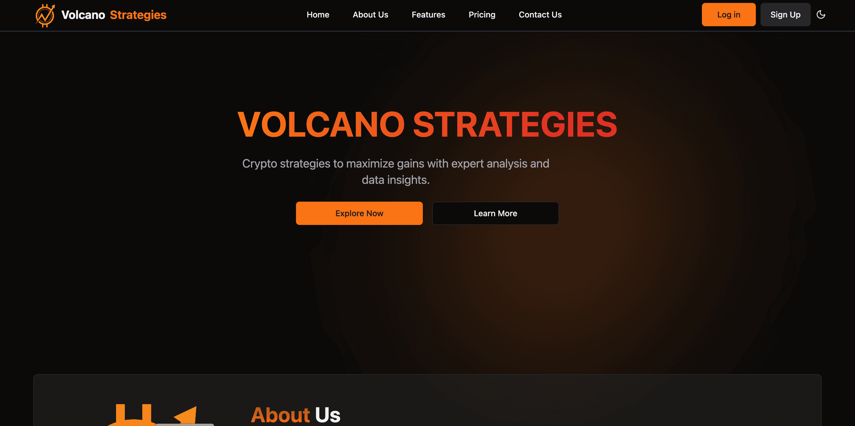Volcano Strategies preview